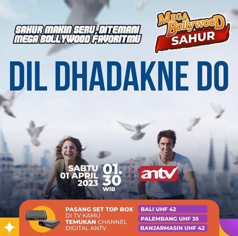Mega Bollywood Sahur Dil Dhadakne Do: Kaya Tak Menjamin Kebahagiaan