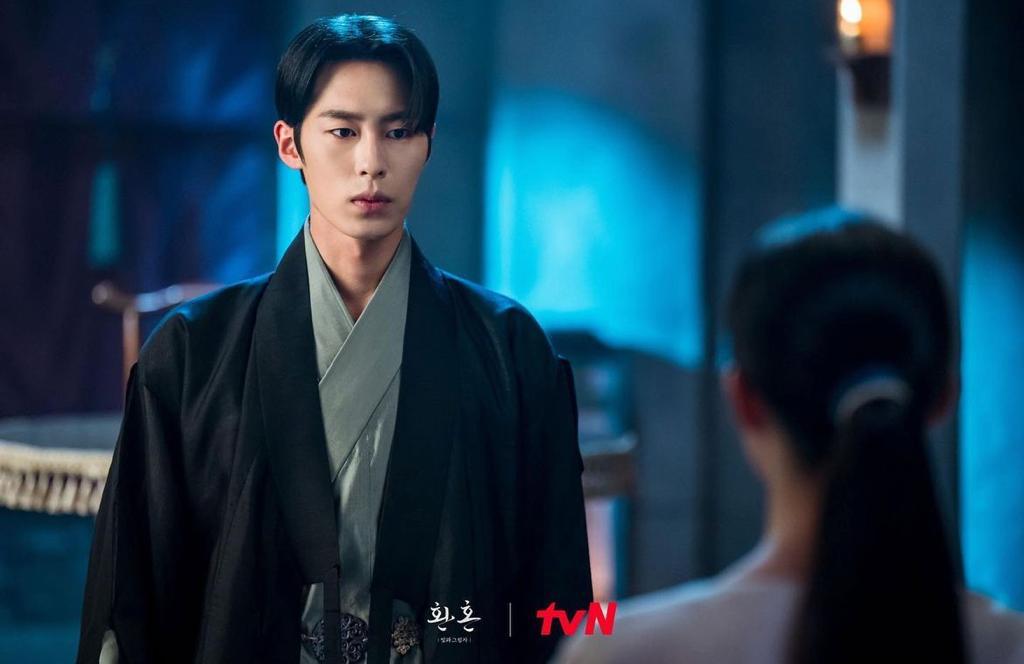 Alchemy of Souls Episode 28: Go Yoon Jung Mematahkan Hati Lee Jae Wook