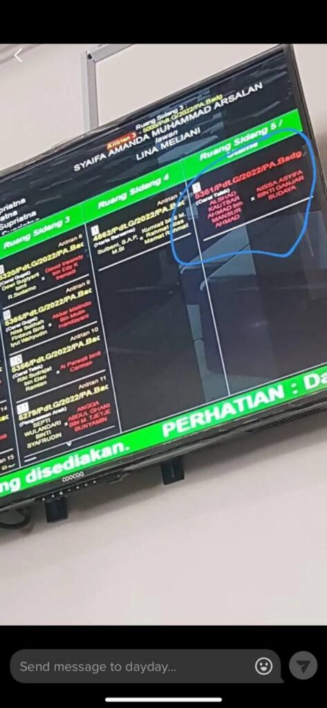 Alshad Ahmad Nikahi Nissa Asyifa Saat Hamil 8 Bulan