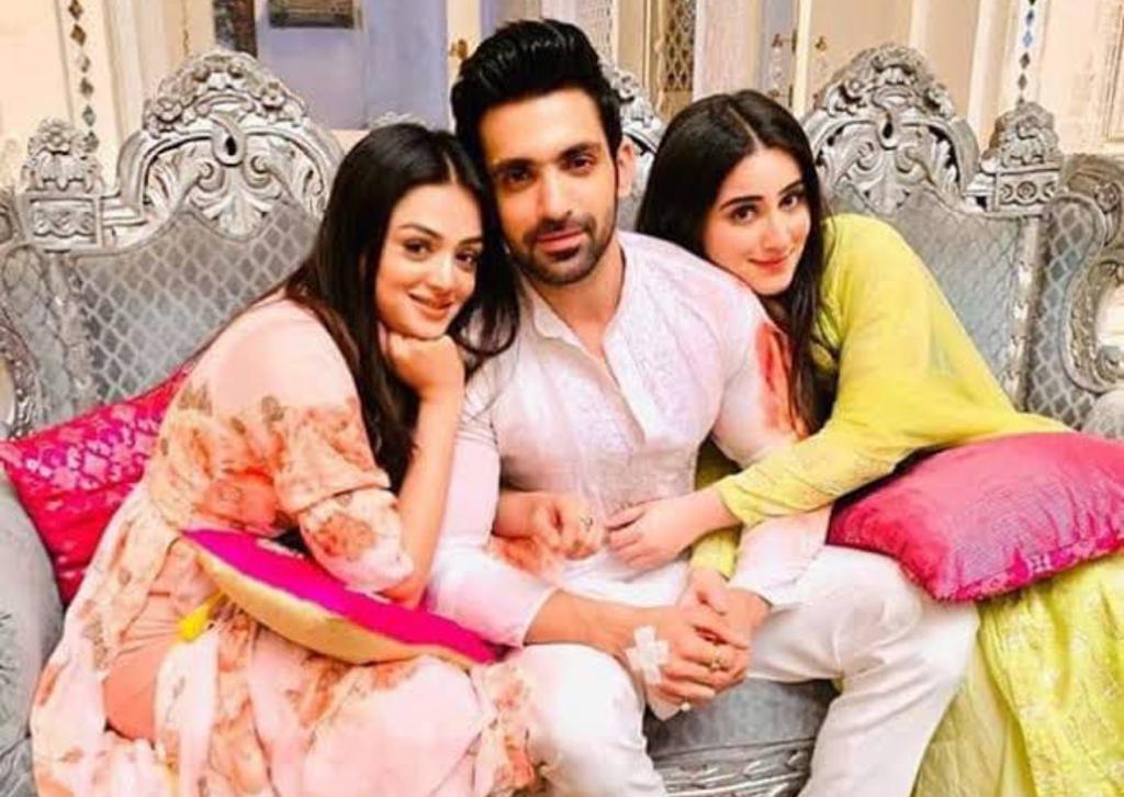 Serial India Jodha Akbar dan Bahu Begum Kembali Hadir di ANTV