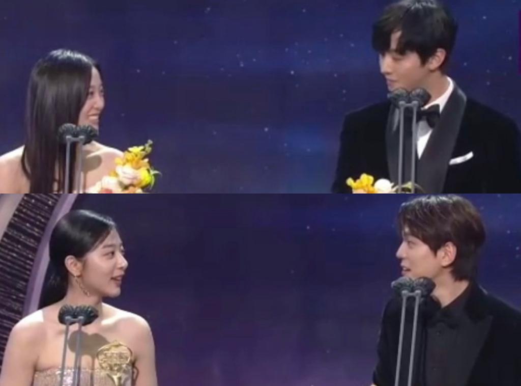 Daftar Pemenang SBS Drama Awards 2022: Kim Nam Gil Raih Daesang Lewat Through the Darkness