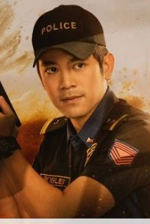 Mengenal Sosok Joshua Garcia, Si Polisi Manis di Serial Darna