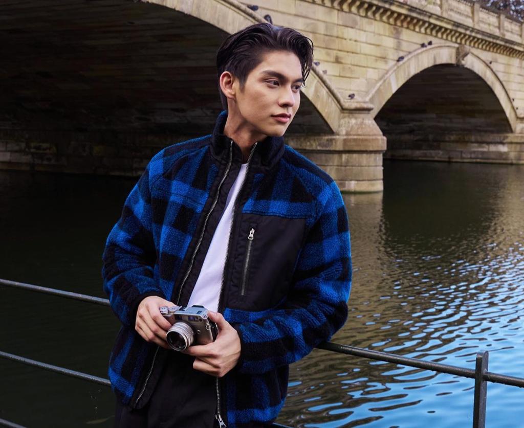 9 Aktor Thailand Paling Stylish Untuk Diikuti di Instagram, Inspiratif!