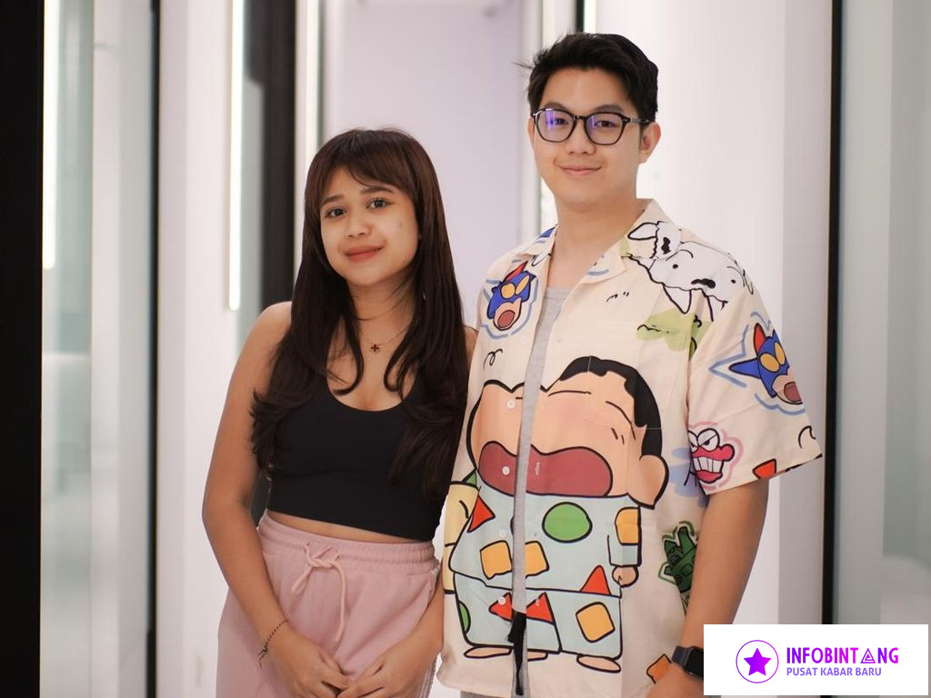 Brisia Jodie dan Jonathan Alden Siap Bikin Pangling Saat Nikah