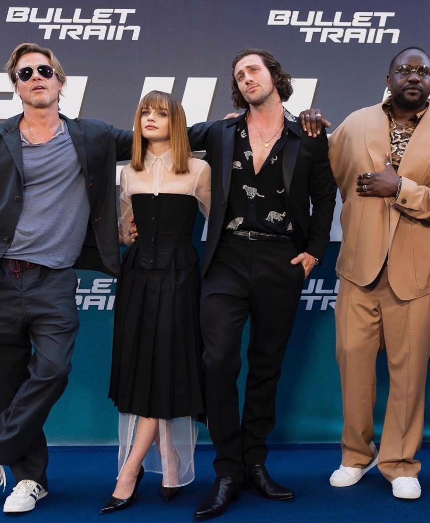 Kisah Cinta Kontroversial Aaron Taylor-Johnson dan Sang Istri: Menembus Perbedaan Usia
