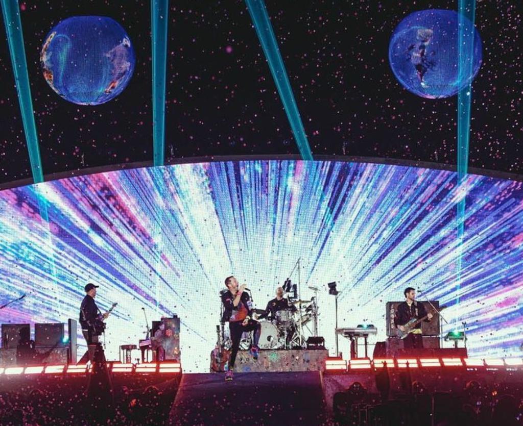 Coldplay Akan Gelar Konser di Jakarta, Ini 4 Momen Terbaik Dari Music Of The Spheres World Tour