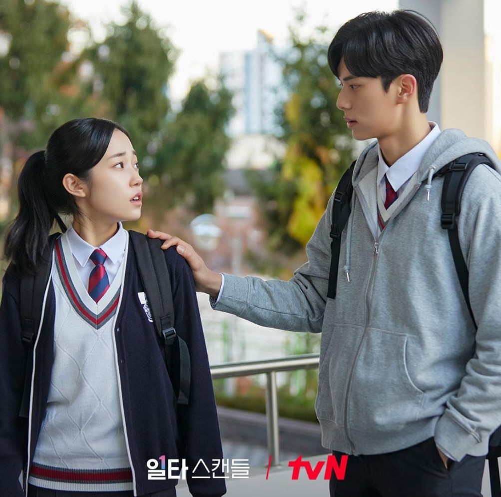 Sinopsis Crash Course in Romance Episode 9: Cinta Segitiga Roh Yoon Seo, Lee Chae Min dan Lee Min Jae Kian Seru!