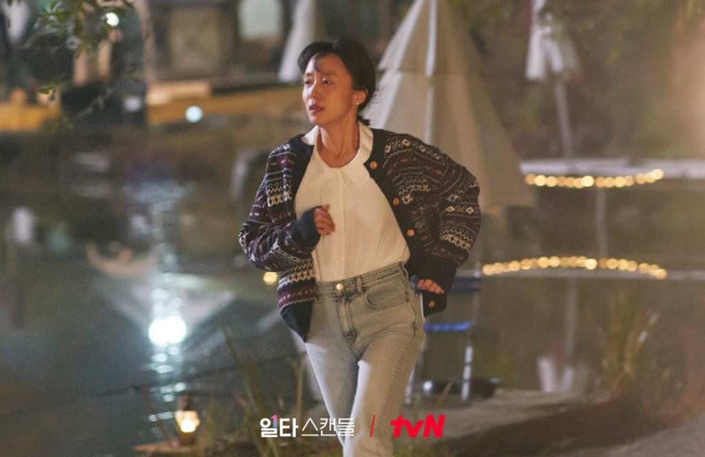 Sinopsis Crash Course in Romance Episode 10: Reuni Emosional Jung Kyung Ho dan Jeon Do Yeon