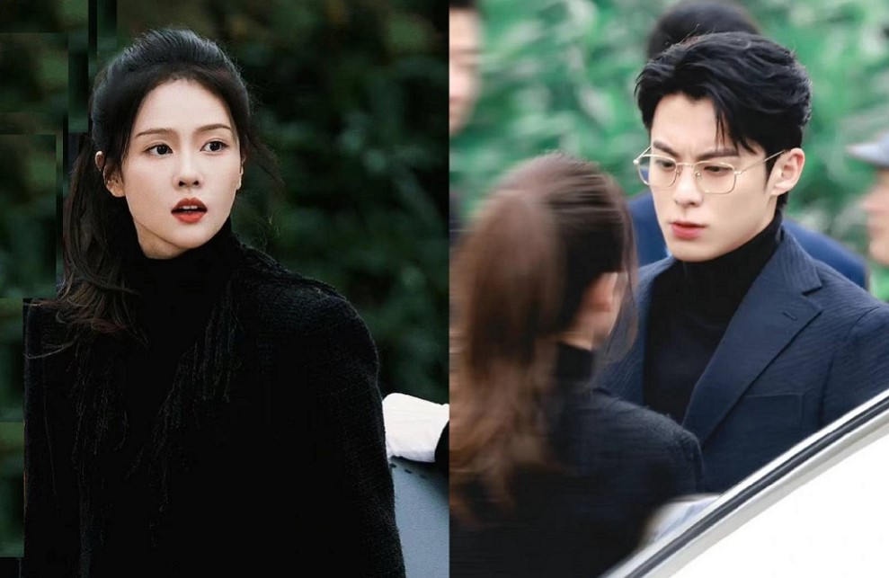 dylan wang dan bai lu