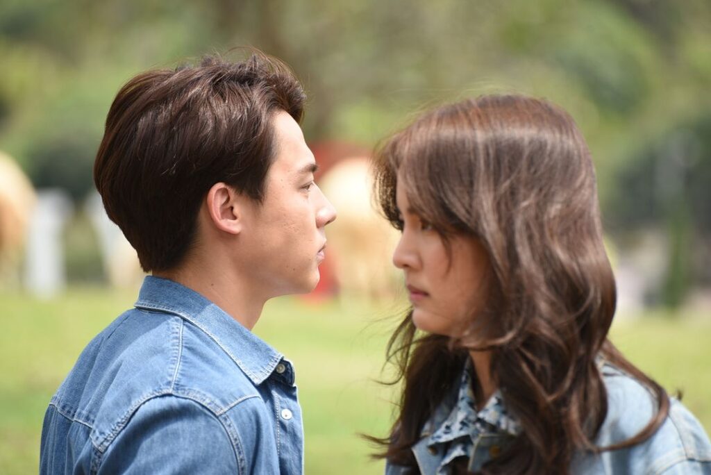 Eclipse of The Heart Semalam: Mark Prin Menculik Bow Maylada, Cinta Segitiga Dimulai