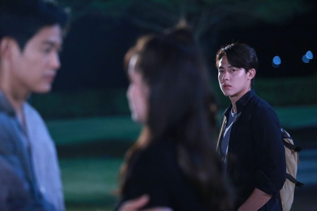5 Adegan Hot Mark Prin-Bow Maylada Eclipse of The Heart Bikin Baper!