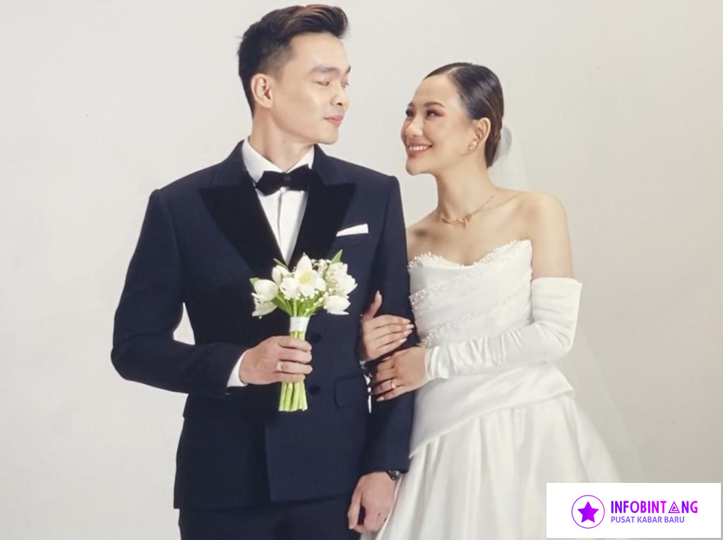 Evelina Tan dan Ivan Kabul Lakukan Fitting-Foto Prewedding