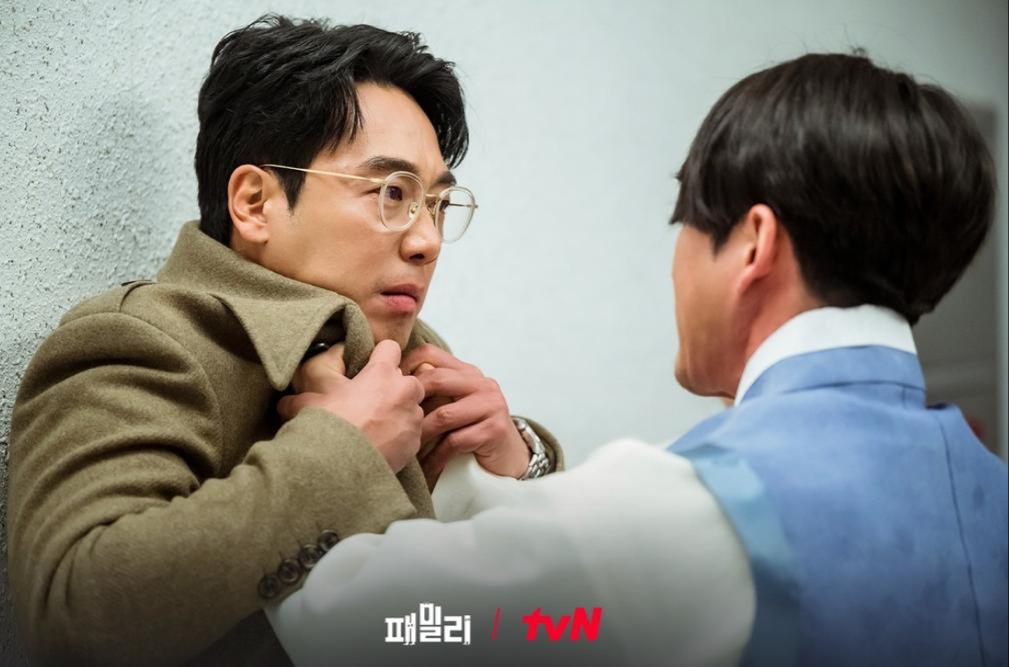 Sinopsis Family: The Unbreakable Bond Episode 7: Jang Hyuk Berhadapan Dengan Kim Nam Hee