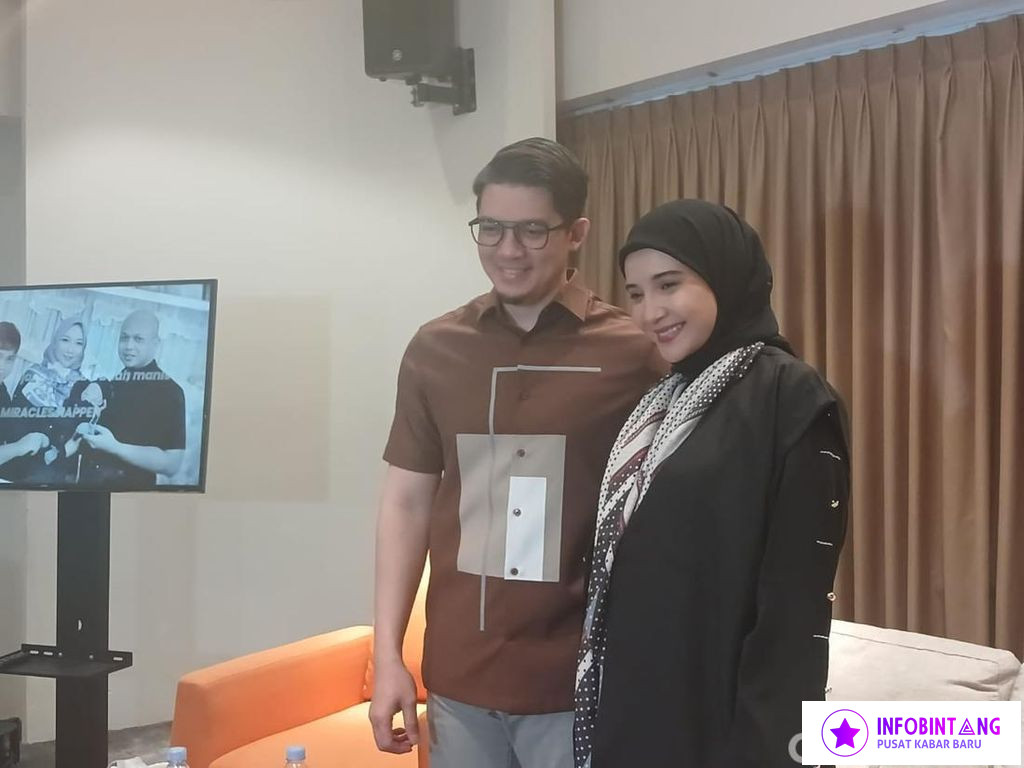 Irwansyah Ajak Program Bayi Tabung Tahun Lalu, Zaskia Sungkar Baru Mau Sekarang