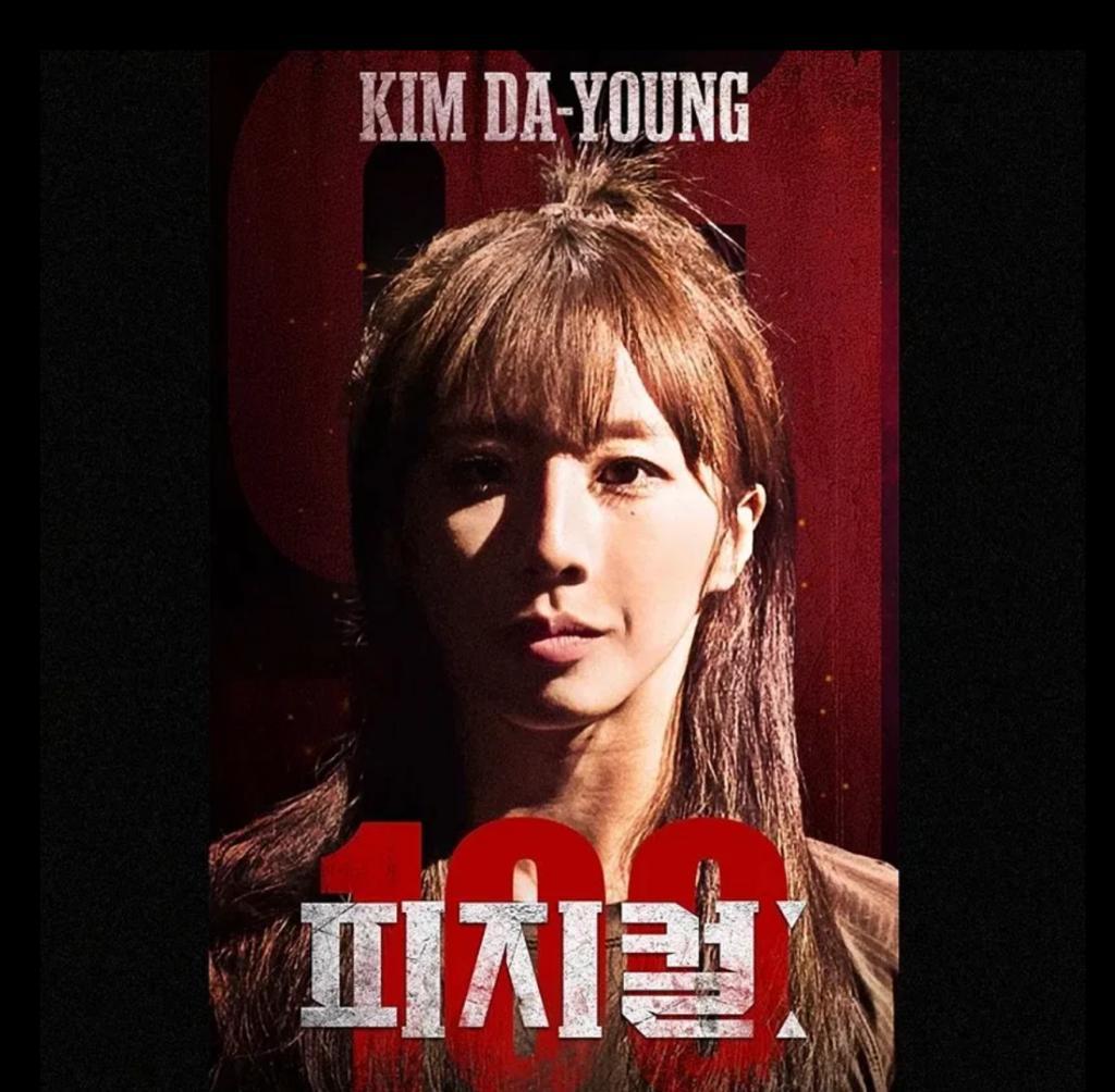Heboh! Kim Da Young Physical 100 Terjerat Skandal Bullying