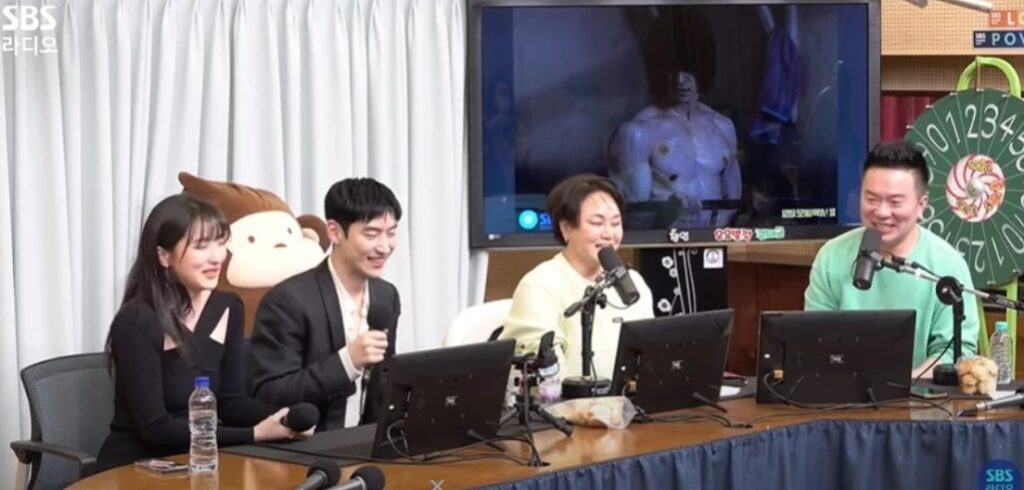 Tubuh Berotot Bikin Salah Fokus, Lee Je Hoon Ungkap Olahraga Intens Demi Taxi Driver 2