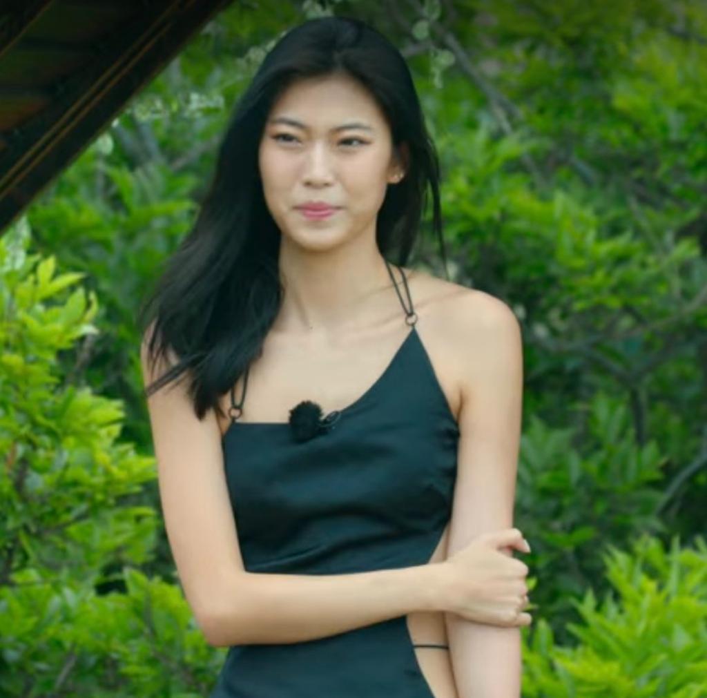 Perilakunya Di Single’s Inferno 2 Kena Kritik, Lee Nadine Merespon Dengan Cara Paling Ikonik