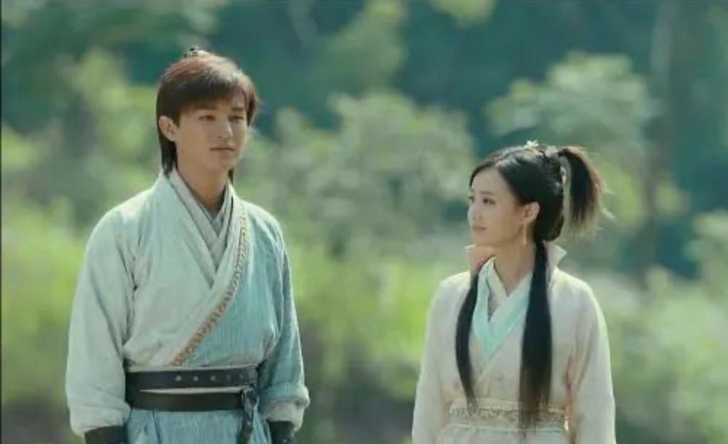 Kenalan Dengan Li Yitong, Aktris Cantik Pemeran Oey Yong Di Serial Legenda & Cinta Pendekar Rajawali ANTV 