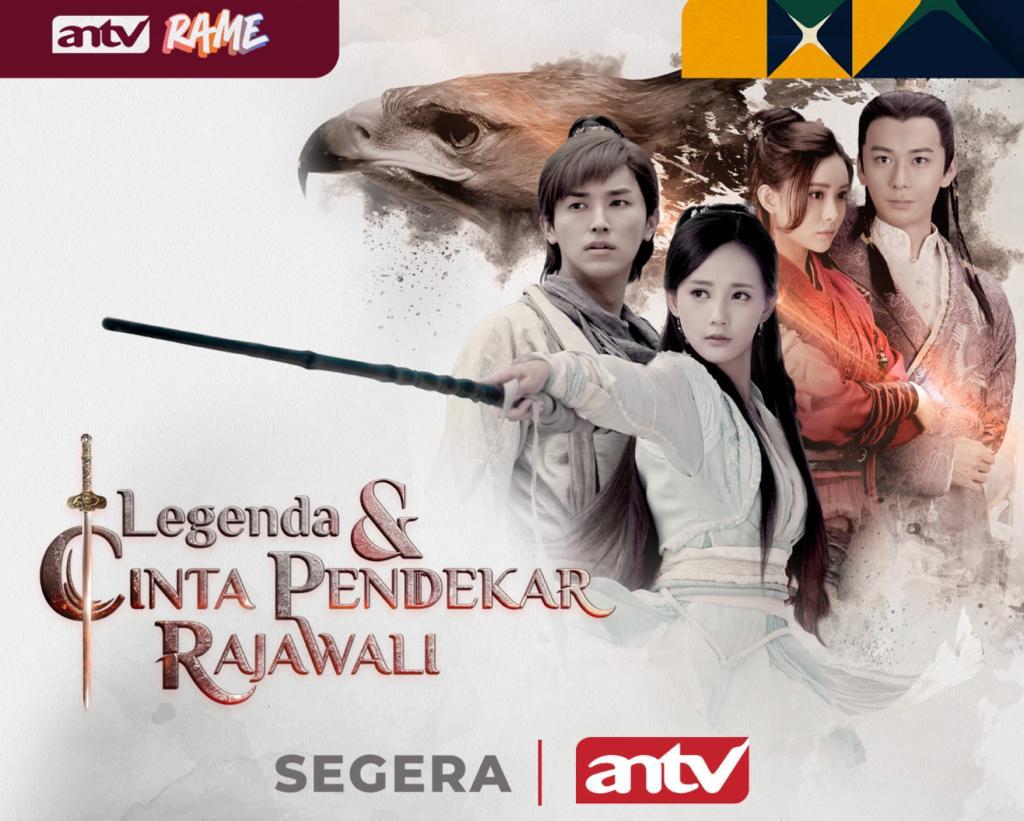 Sinopsis Legenda & Cinta Pendekar Rajawali: Kisah Cinta Epik Menggetarkan Hati Kwee Ceng-Oey Yong