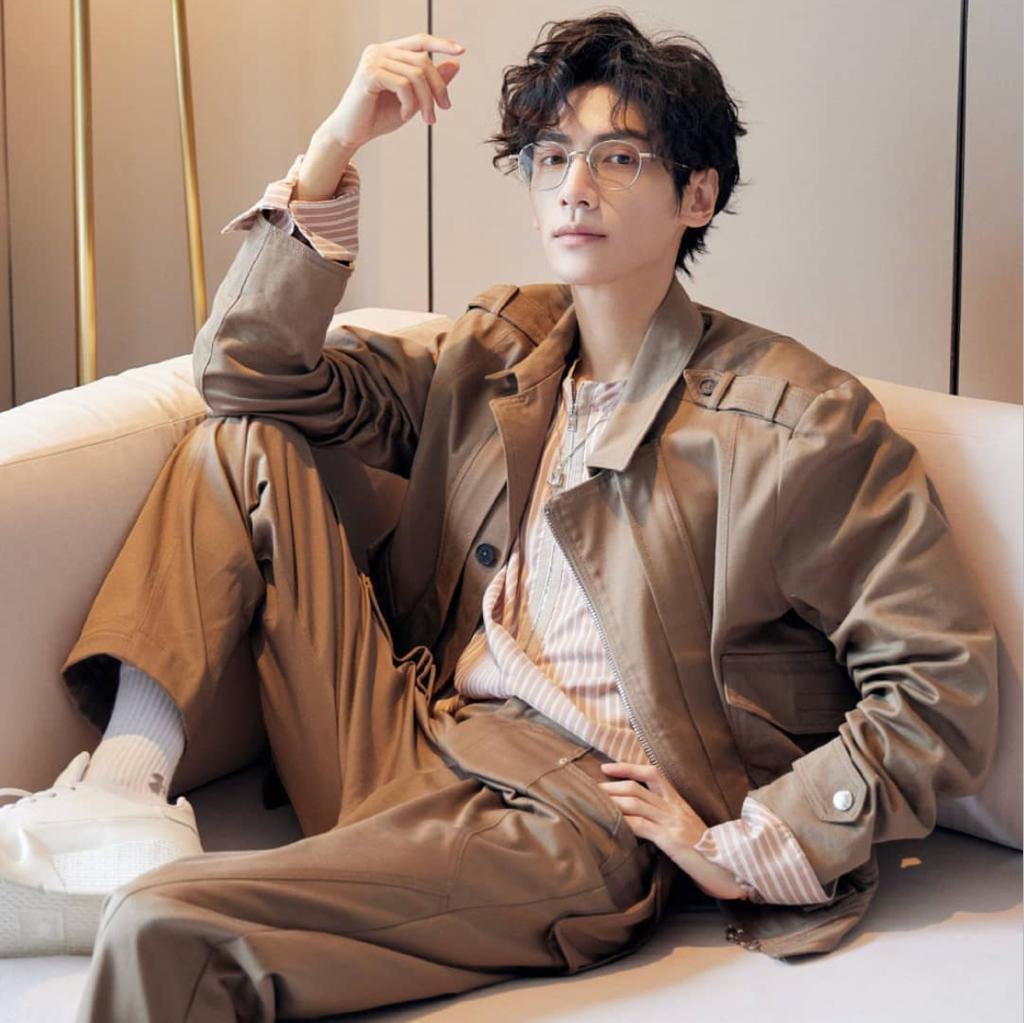 luo yunxi