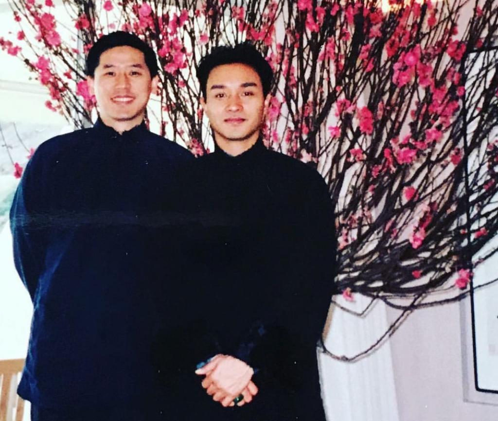 Kisah Cinta Epik Leslie Cheung dan Daffy Tong: Berakhir Dengan Kematian Tragis Sang Ikon Gay