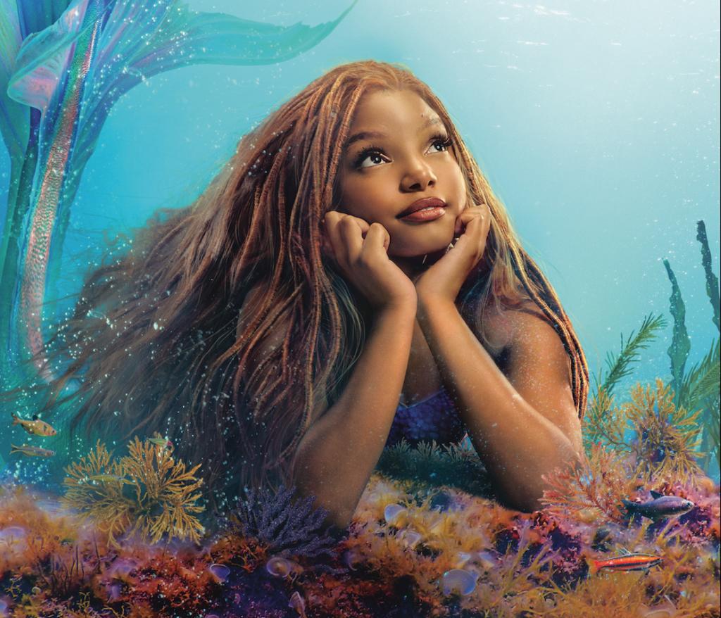 little mermaid