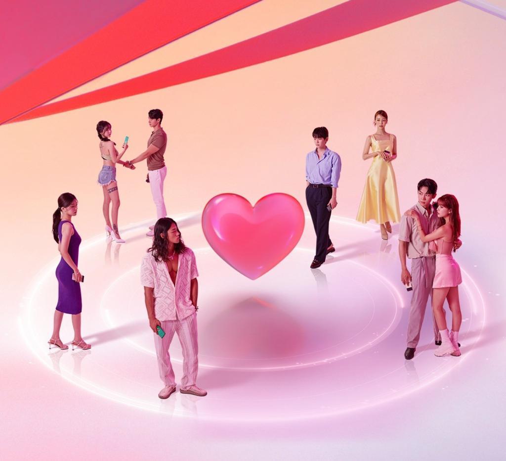 Dating Show Korea Love Alarm Clap Clap Clap Viral Setelah Pengakuan Cinta Sejenis Kontestannya
