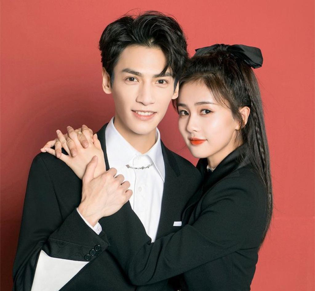 Profil Bai Lu, Aktris Tiongkok Lawan Main Luo Yunxi di Till the End of the Moon