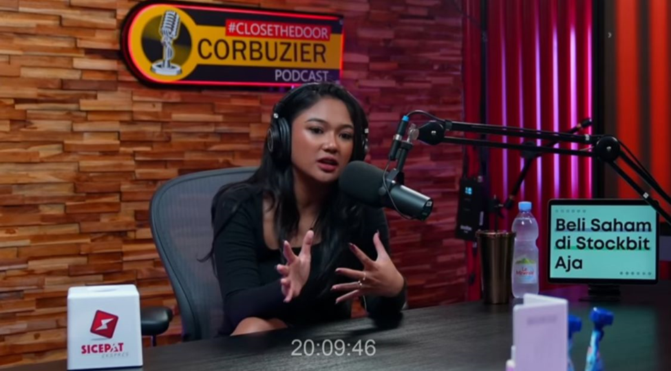Marion Jola: Punya Pasangan Tapi Hanya Bisa Menyakiti?