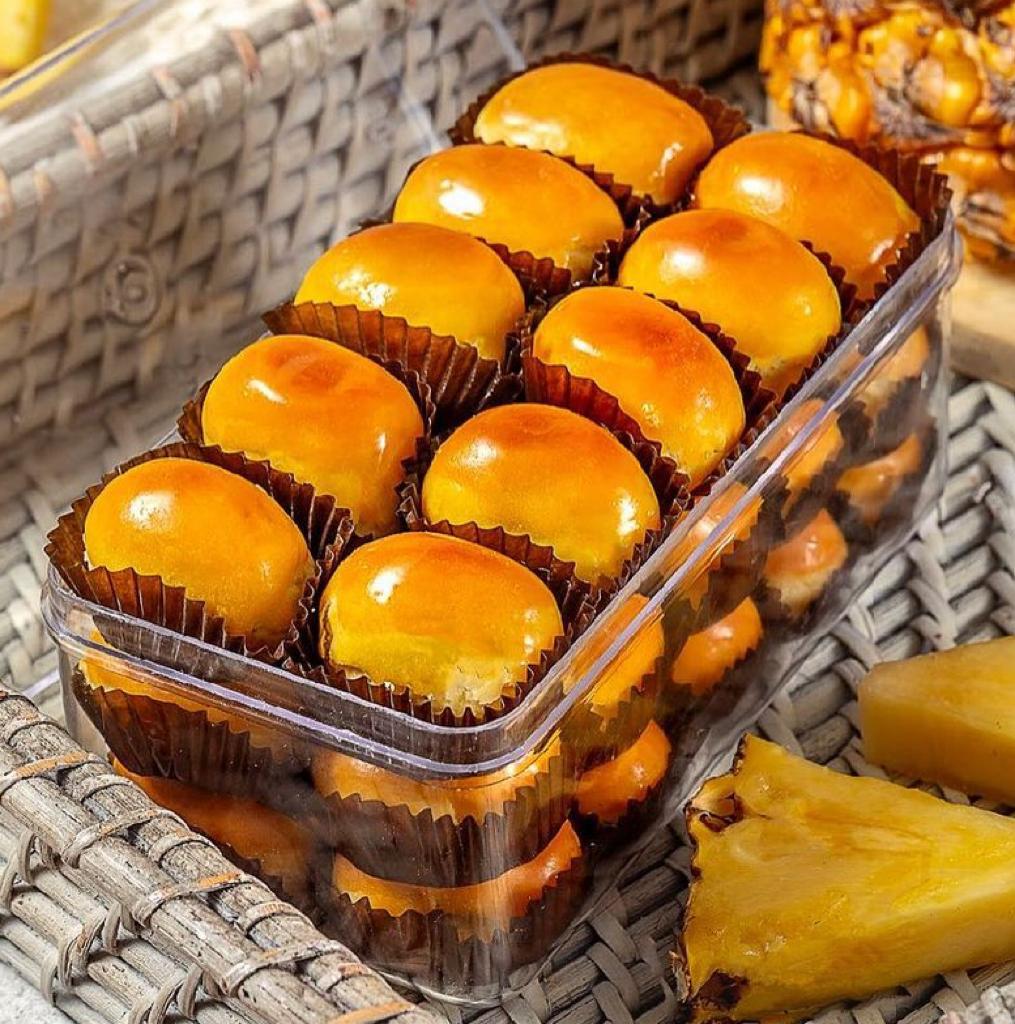4 Rekomendasi Kue Nastar Terbaik Untuk Sajian Lebaran