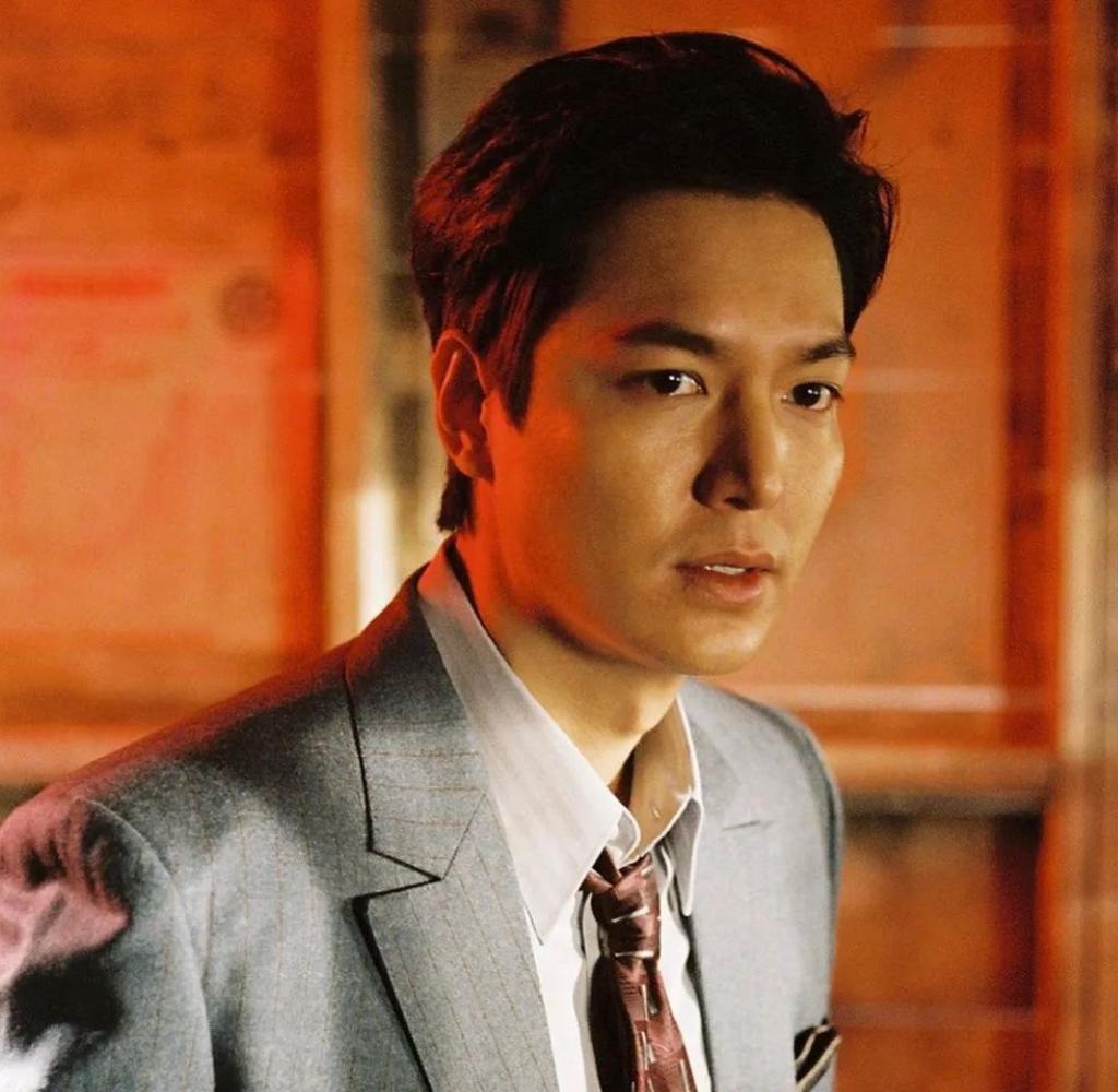 lee min ho