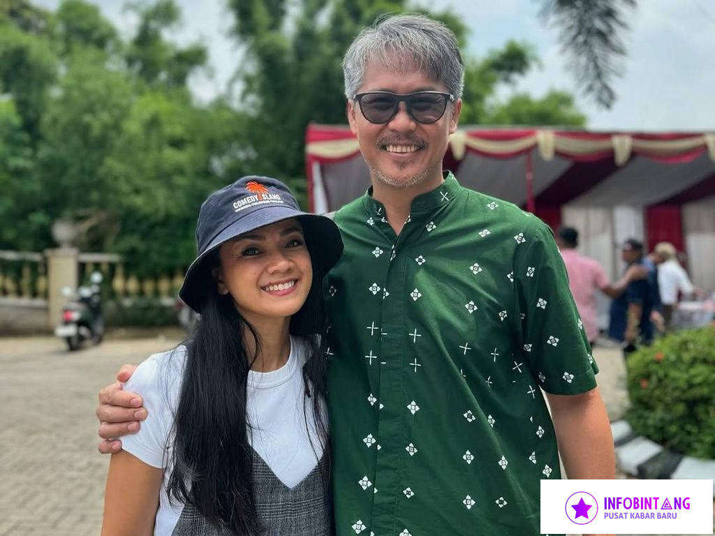 Pengalaman Nirina Zubir Paling Diingat Ketika Jadi Ibu RT