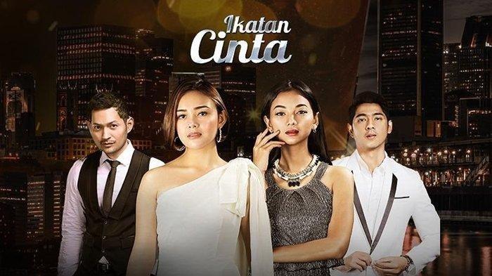 Tanpa Amanda Manopo, Ikatan Cinta Kembali ke Puncak Tangga Rating