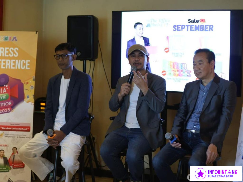 Raditya Dika Senang Banyak Wadah Salurkan Kreativitas