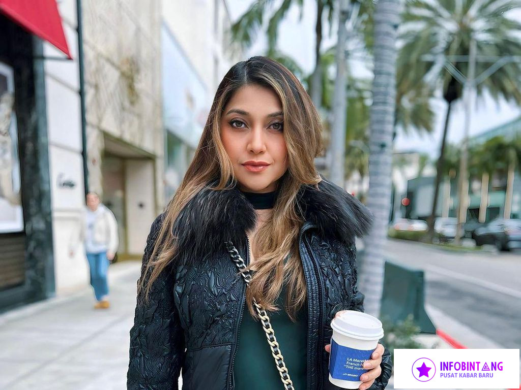 Sarah Azhari Bagi Tips 24 Tahun Langgeng LDM dengan Pedro Carrascalao