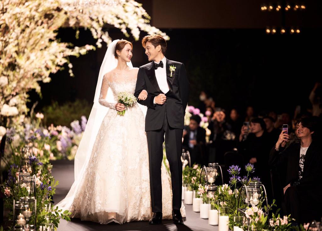 se7en dan lee da hae wdding 