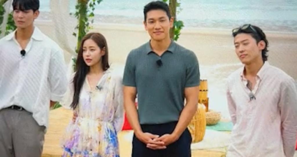 Perlakuan Kim Jin Young Terhadap Lee Nadine di Episode Final Single’s Inferno 2 Bikin Frustasi