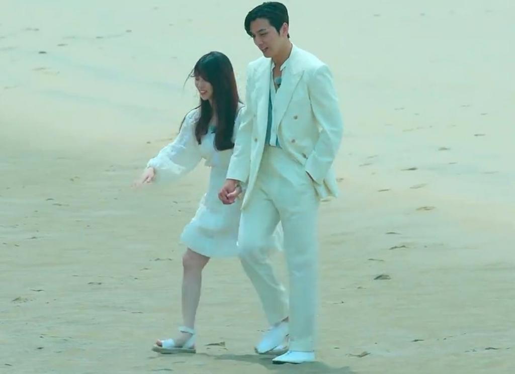 Bak Drama Korea, Lee So E dan Kim Se Jun Jadi Kisah Cinta Sukses Single’s Inferno 2