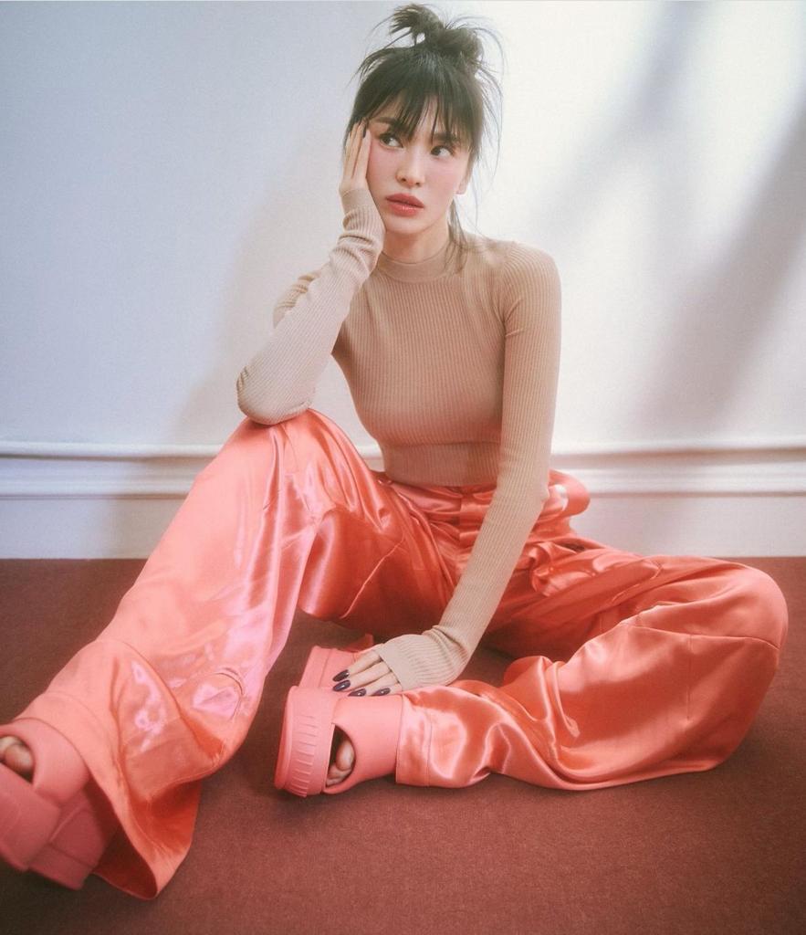 Deretan Selebriti Korea Ini Terseret Rumor Palsu, Termasuk Song Hye Kyo dan Cha Eun Woo
