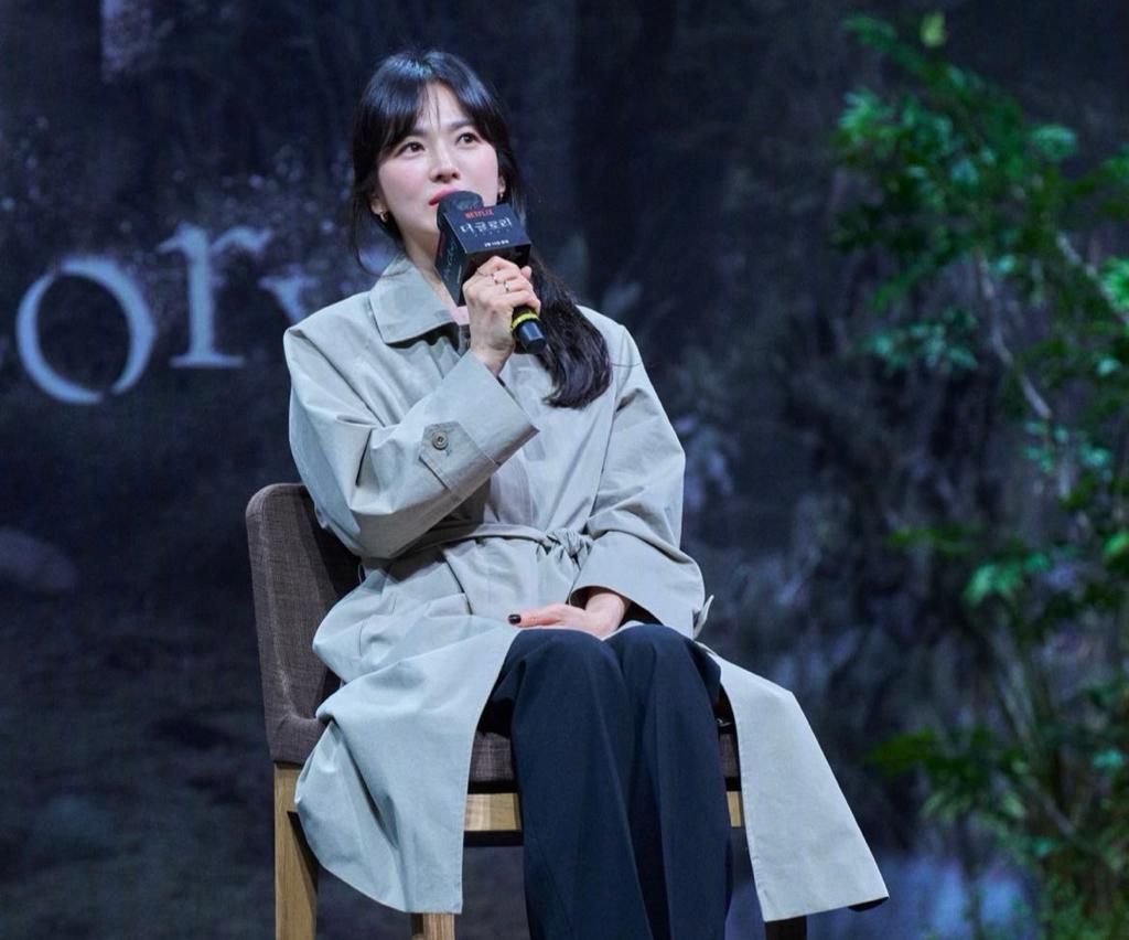 The Glory Puncaki Daftar Netflix Global Tiga Minggu Berturut-Turut, Ini Sebabnya Drama Song Hye Kyo Meledak