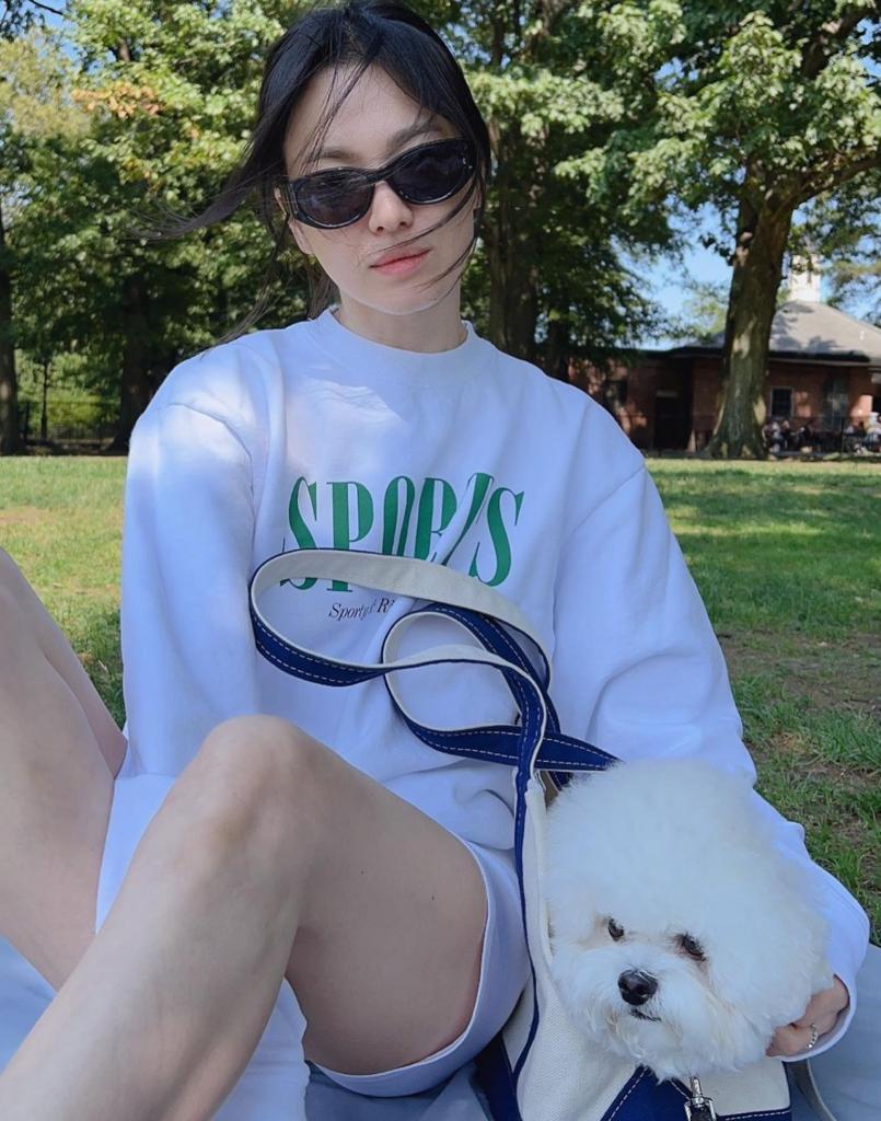 song hye kyo
