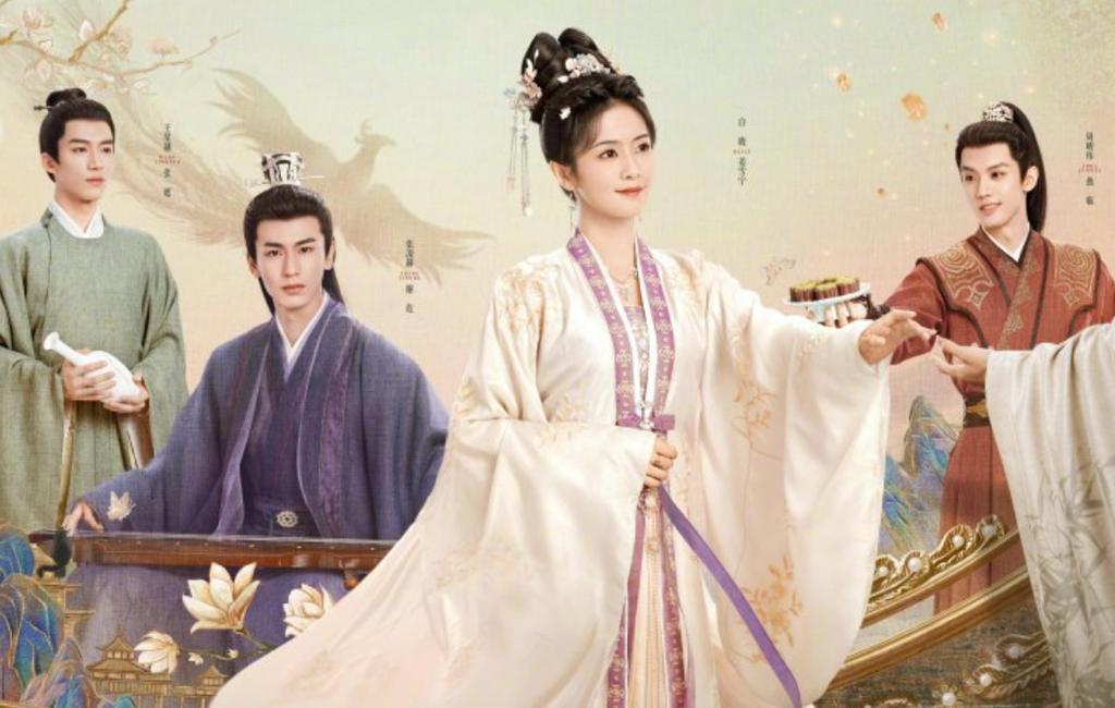 Sinopsis Story of Kunning Palace, Drama Terbaru Bai Lu dan Zhang Linghe Rencana Tayang 18 Mei