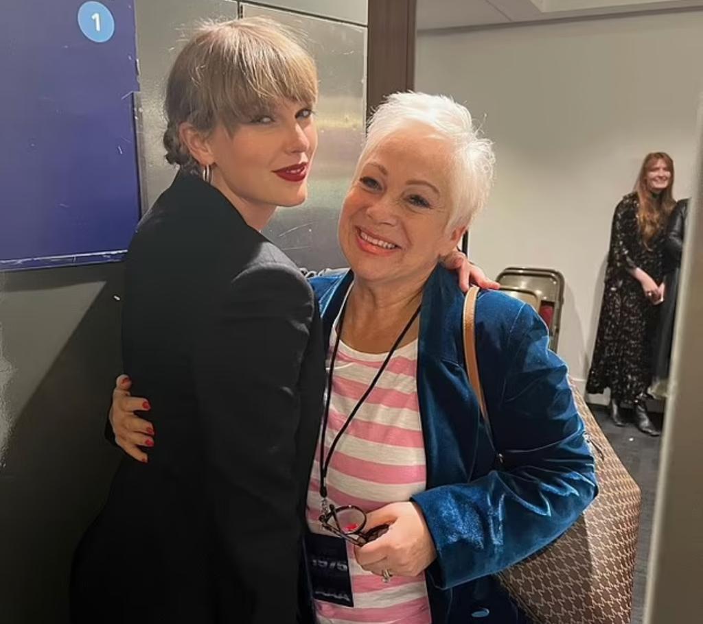 taylor dan denise