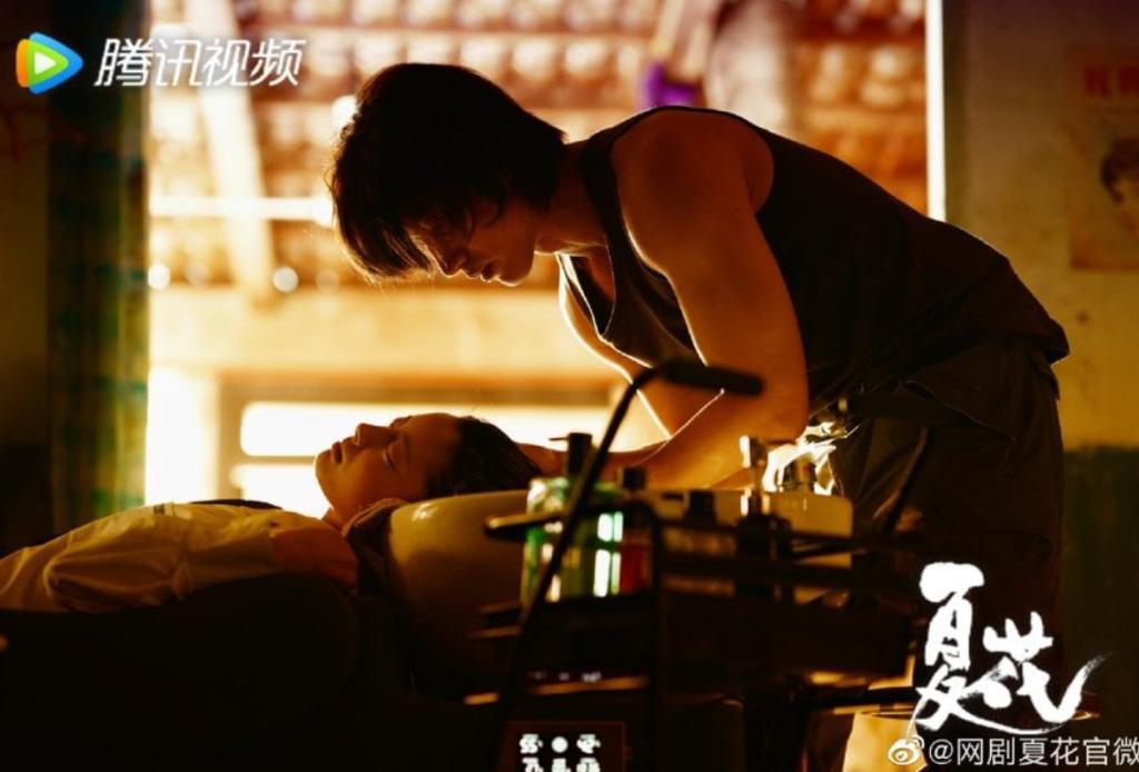Jerry Yan Kembali Viral Setelah Terlibat Romansa Dengan Gadis 25 Tahun di The Forbidden Flower