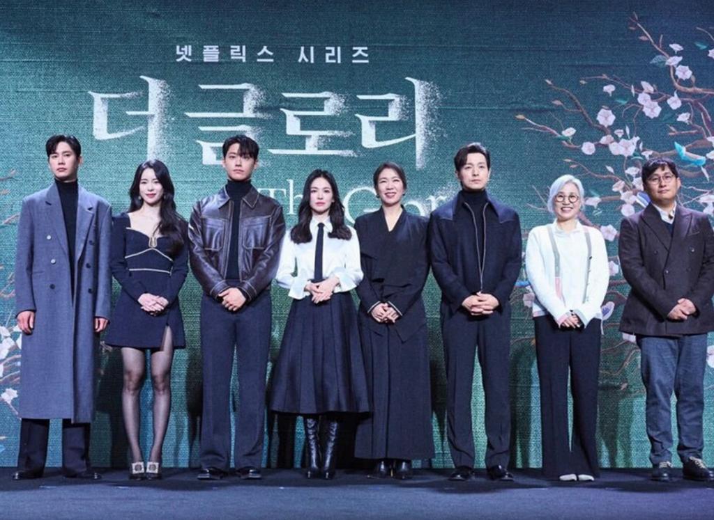 The Glory Terus Melaju, Sukses Duduki Posisi Puncak Daftar Top 10 Global Netflix