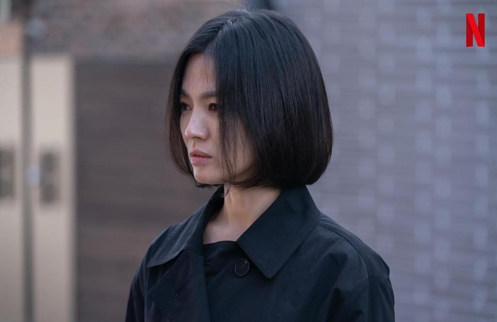 Drama Song Hye Kyo The Glory Trending, Duduki Posisi Ke-9 Di Daftar Acara TV Netflix Global