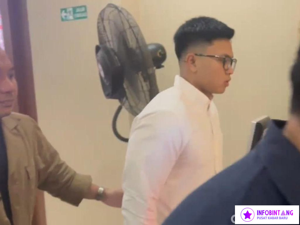 Tiba di Mabes Polri, Resbob dan Bigmo Berharap Damai dengan Azizah Salsha