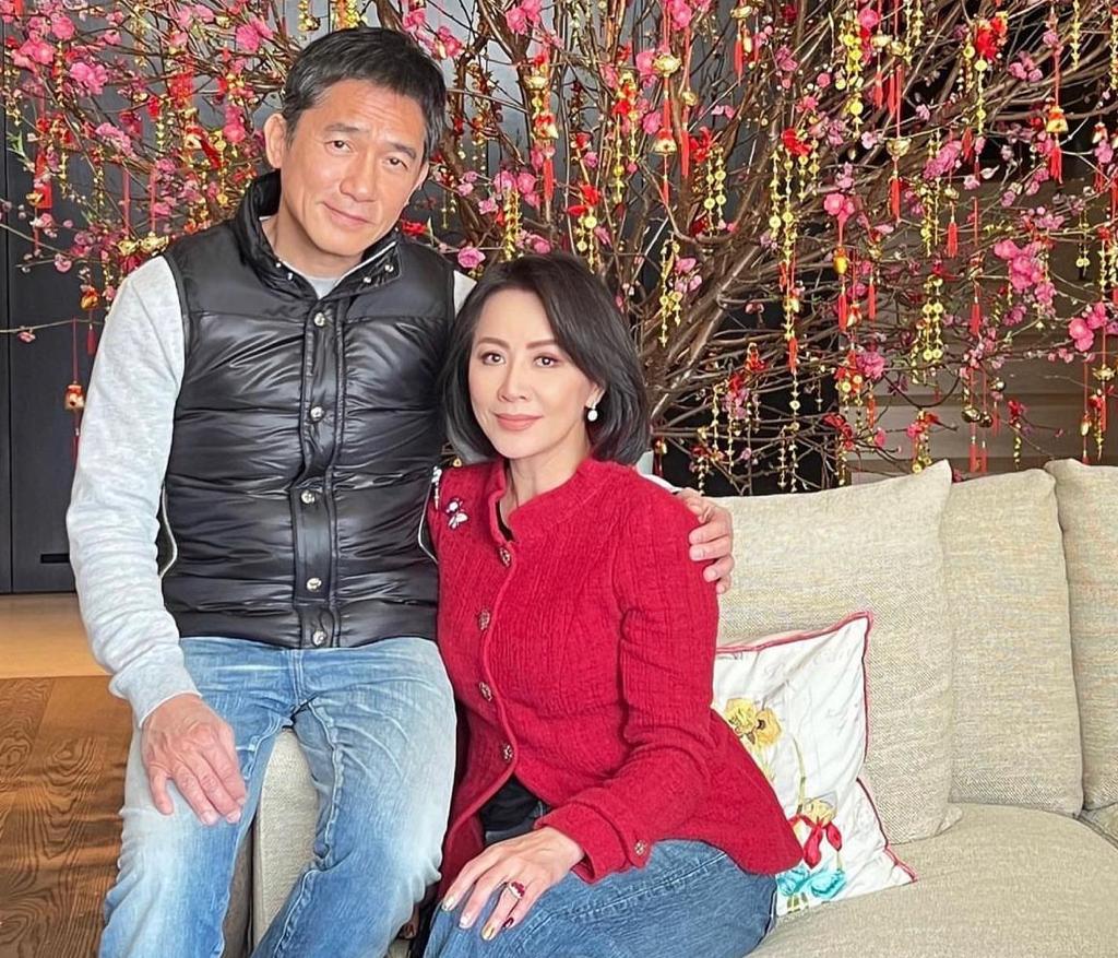 Nyesek, Aktor Hong Kong Tony Leung Tenyata Punya Trauma Masa Kecil!