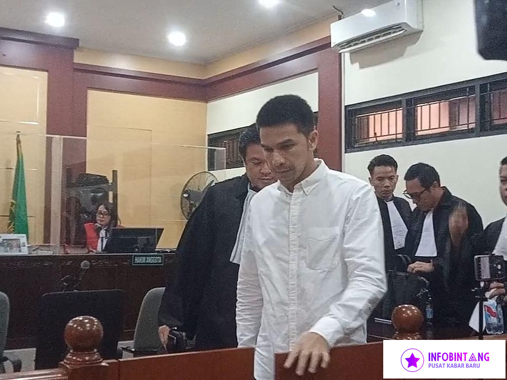Urine Jonathan Frizzy Negatif Usai Coba Vape Berisi Etomidate di Bangkok