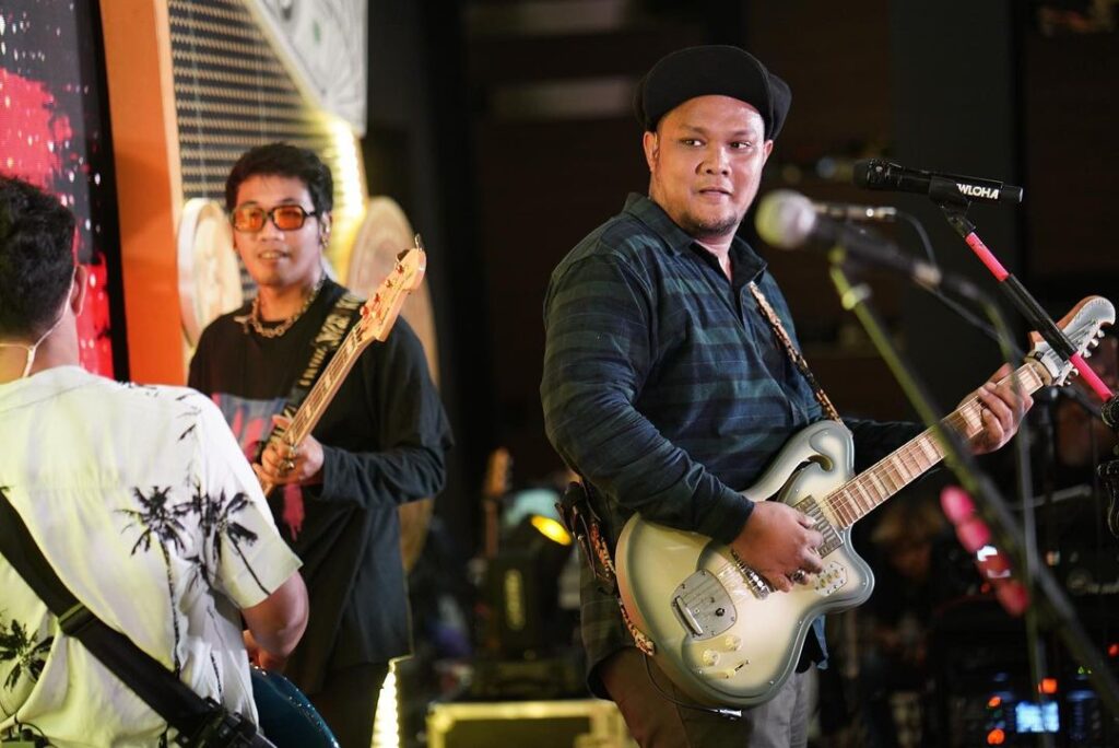 Virgoun Menangis: Rasa Sayang Itu Pernah Ada